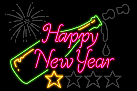 Happy New Year Gif Animation