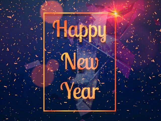 Happy New Year Images 2025
