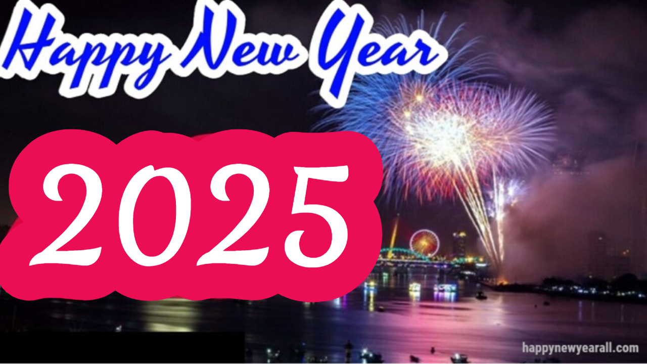 Happy New Year Images HD