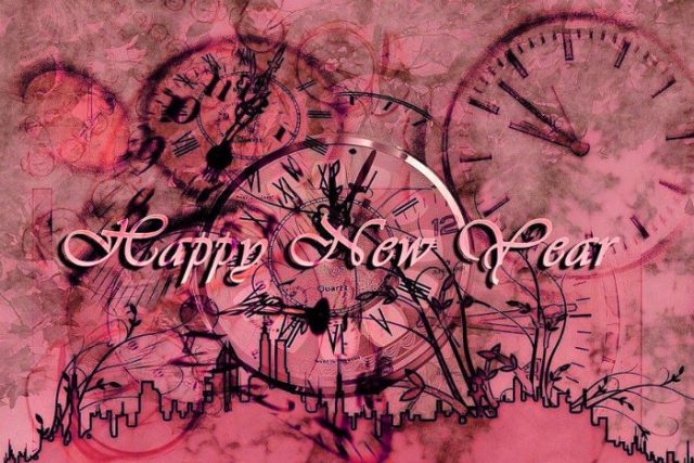 Happy New Year Images