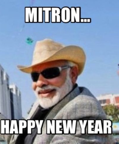 Happy New Year Memes