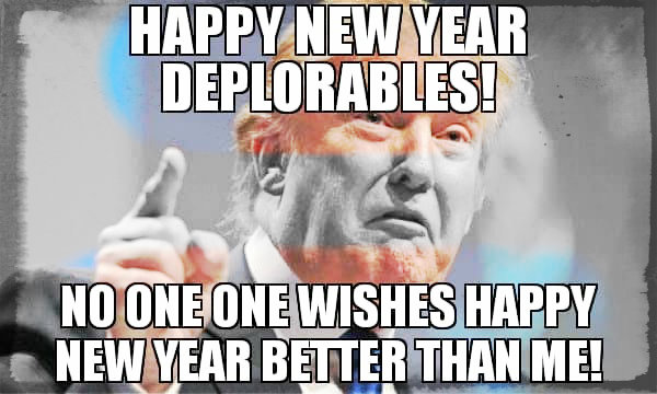 Happy New Year Memes 2025