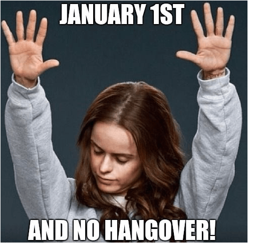 Happy New Year Memes for Instagram