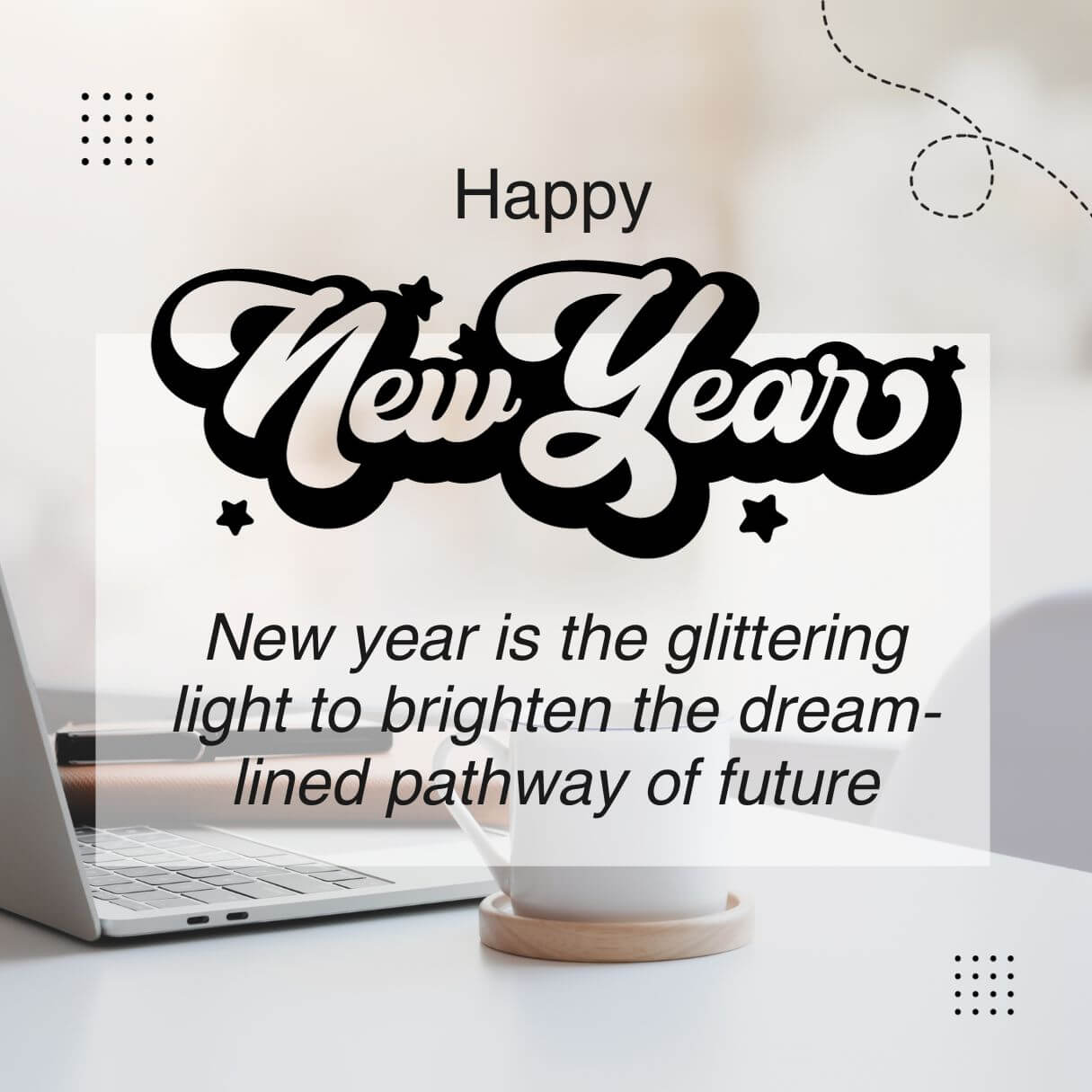 Happy New Year Motivational Lines 2024
