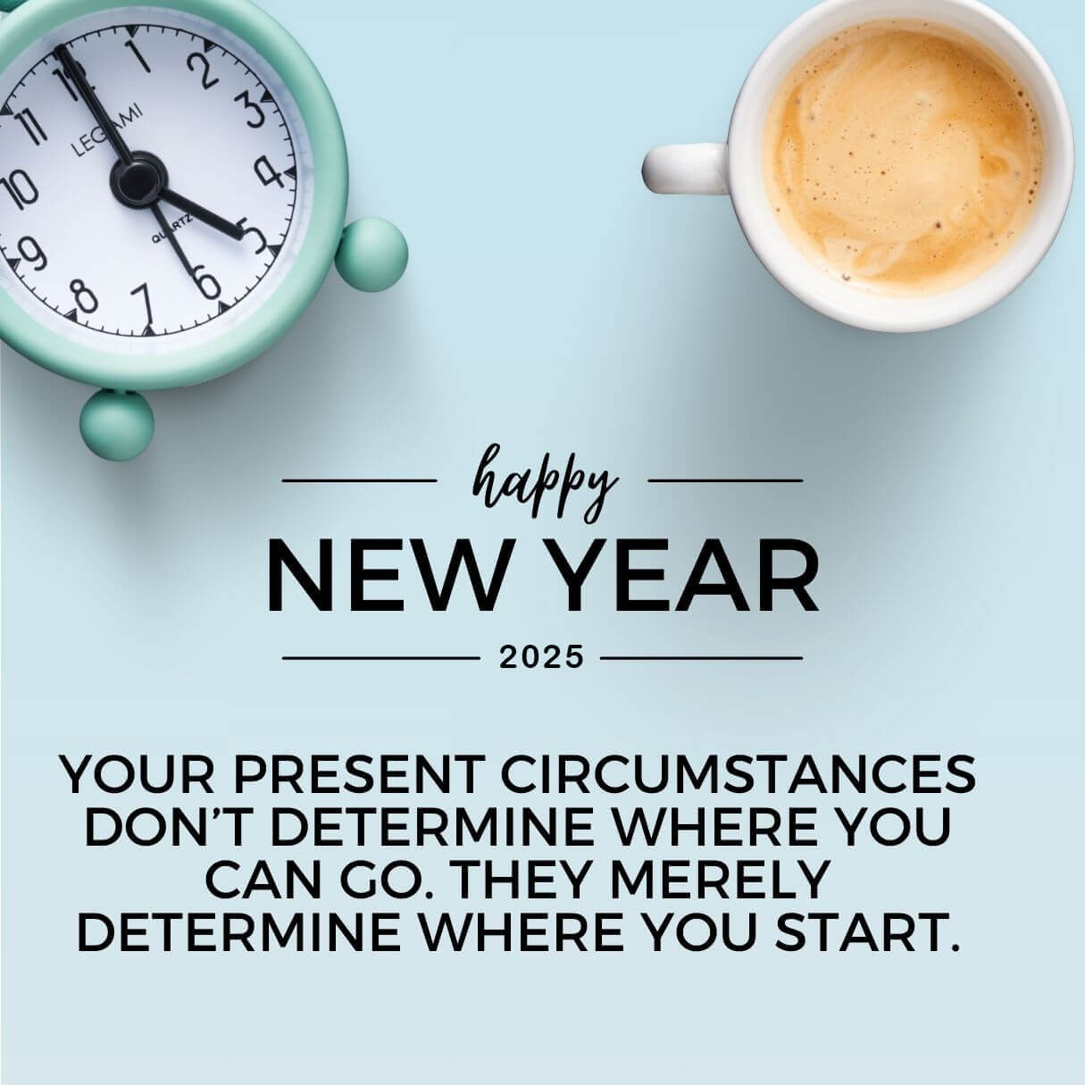 Happy New Year Motivational Wishes 2025
