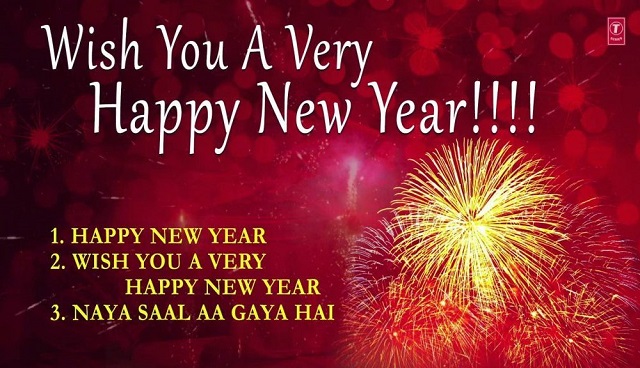 Happy New Year Quotes In English