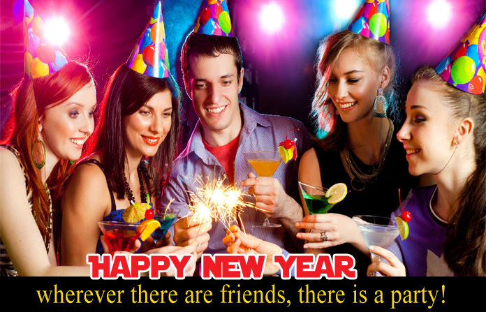 New Year Hd Wallpaper 2021