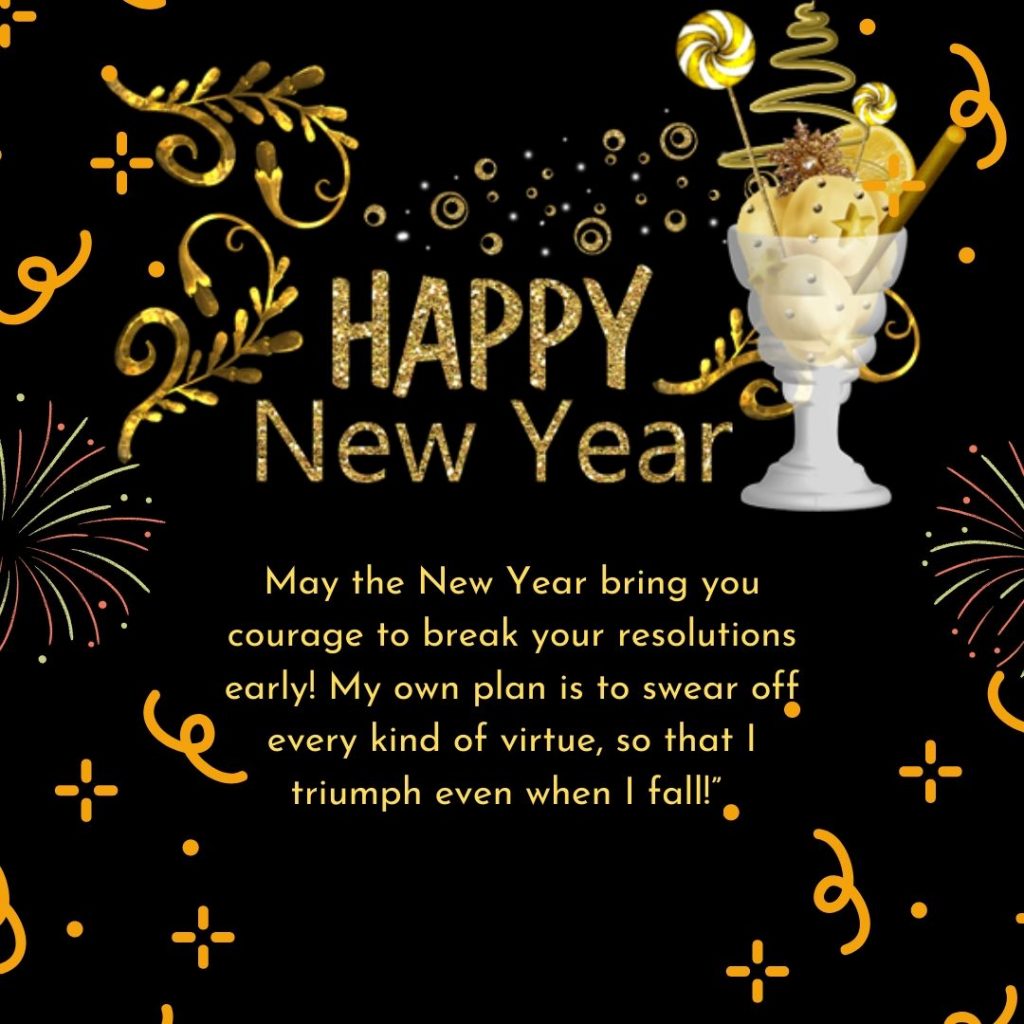 Happy New Year Wishes