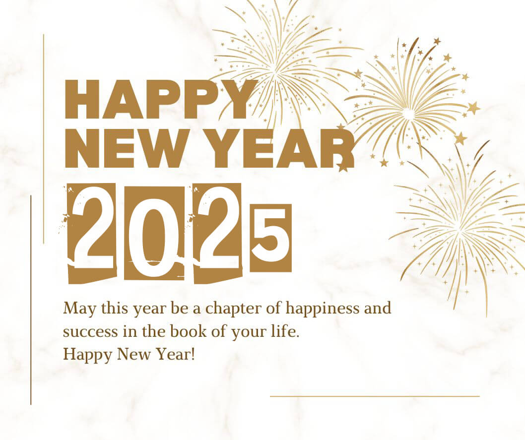 Happy New Year Wishes 2025 For Collegues And Team Members