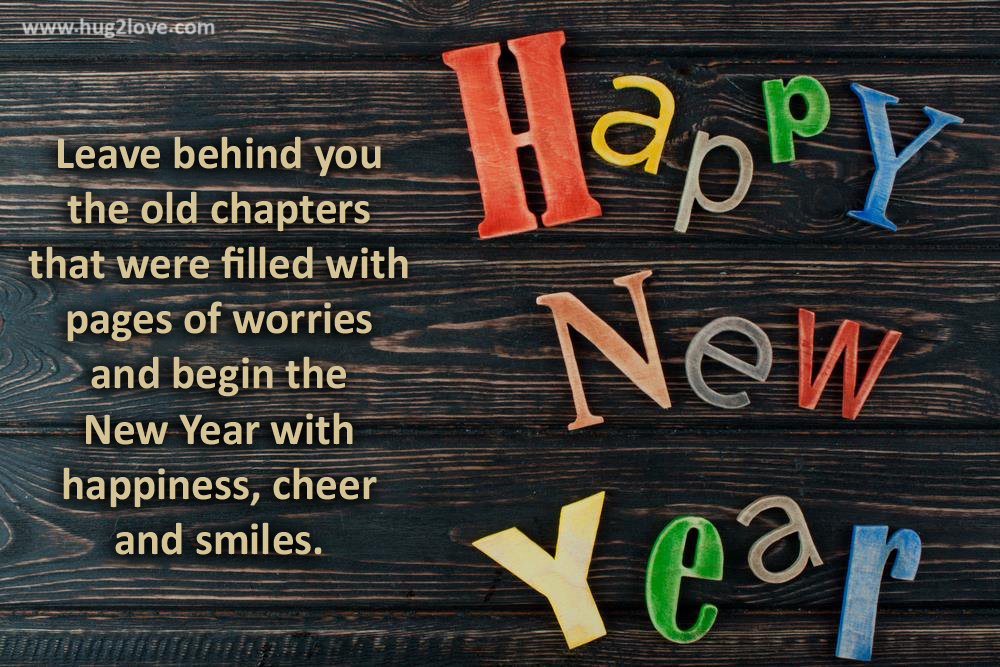 Happy New Year Resolution Quotes