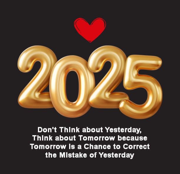 Happy New Year 2025 Love Quotes