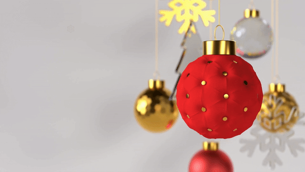 Lovely Happy New Year 2025 Gif