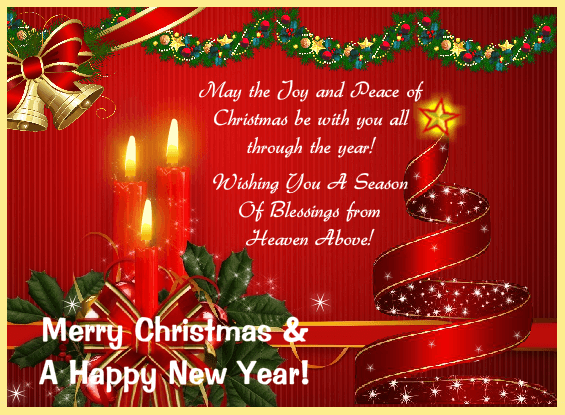 {151+} Special Merry Christmas Greetings 2024 For Loved Ones