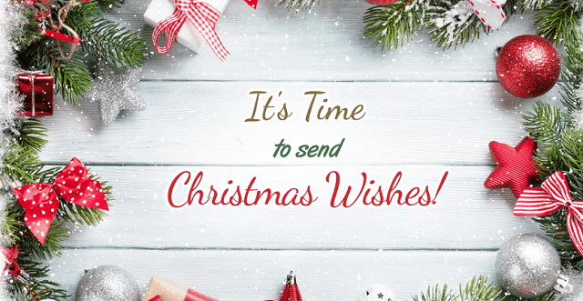 Merry Christmas Cards Wishes