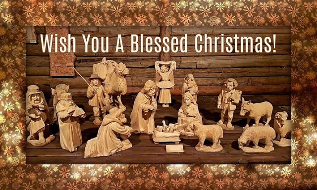 Merry Christmas Images 2024 Religious