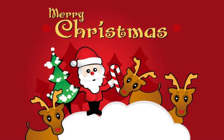 🎄 55+ Free* Merry Christmas Images 2024 For Facebook Friends, Family, Everyone
