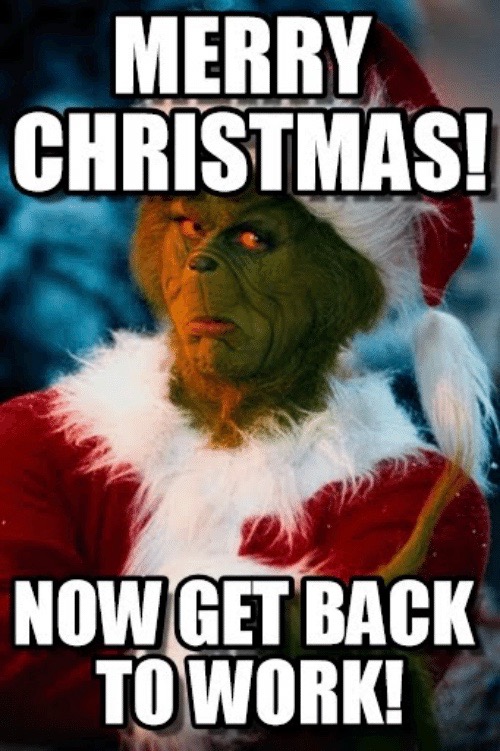 {47+} Merry Christmas Memes 2024 & Funny Pictures To Have Fun With Social Buddies