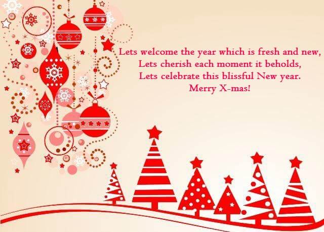 Merry Christmas Messages 2024