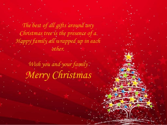 Best Merry Christmas Messages 2024 For Friends & Family with Images | Merry Christmas Images 2024