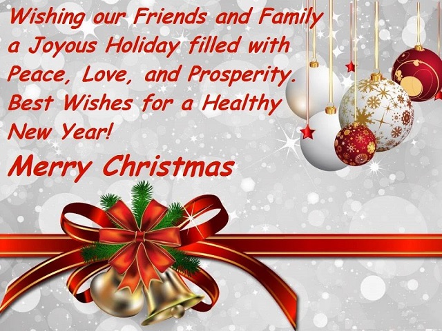 Merry Christmas Messages