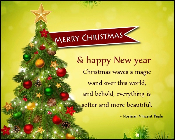 Merry Christmas Quotes