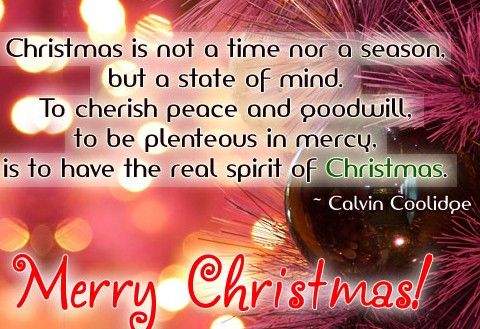{74+} Meaningful Merry Christmas Quotes 2024 For Everyone