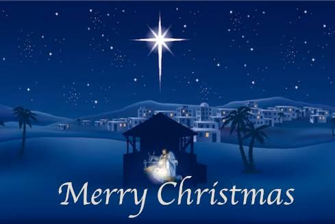 Merry Christmas Religious Images 2024