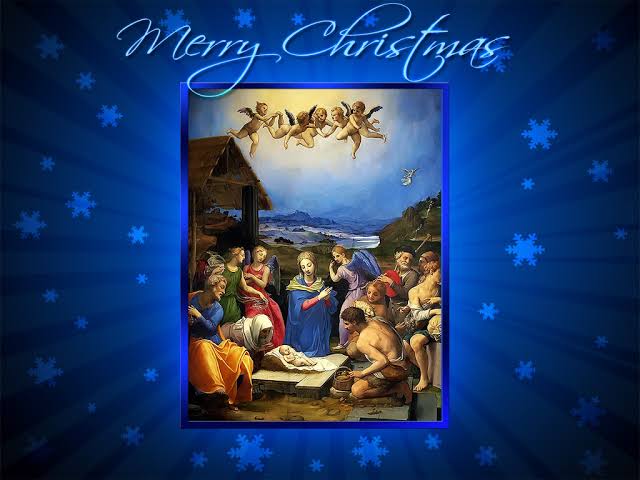 Merry Christmas Religious Images Free