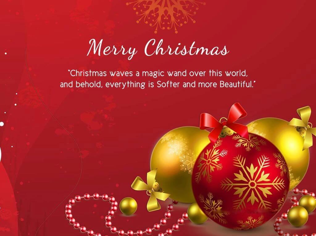 Merry Christmas Sayings