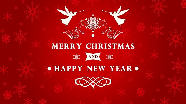 Merry Christmas Wallpaper and Happy New Year Wallpaper