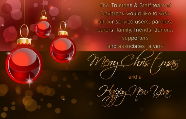 Merry Christmas and Happy New Year Wishes Cards