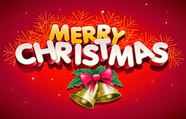 Merry Christmas