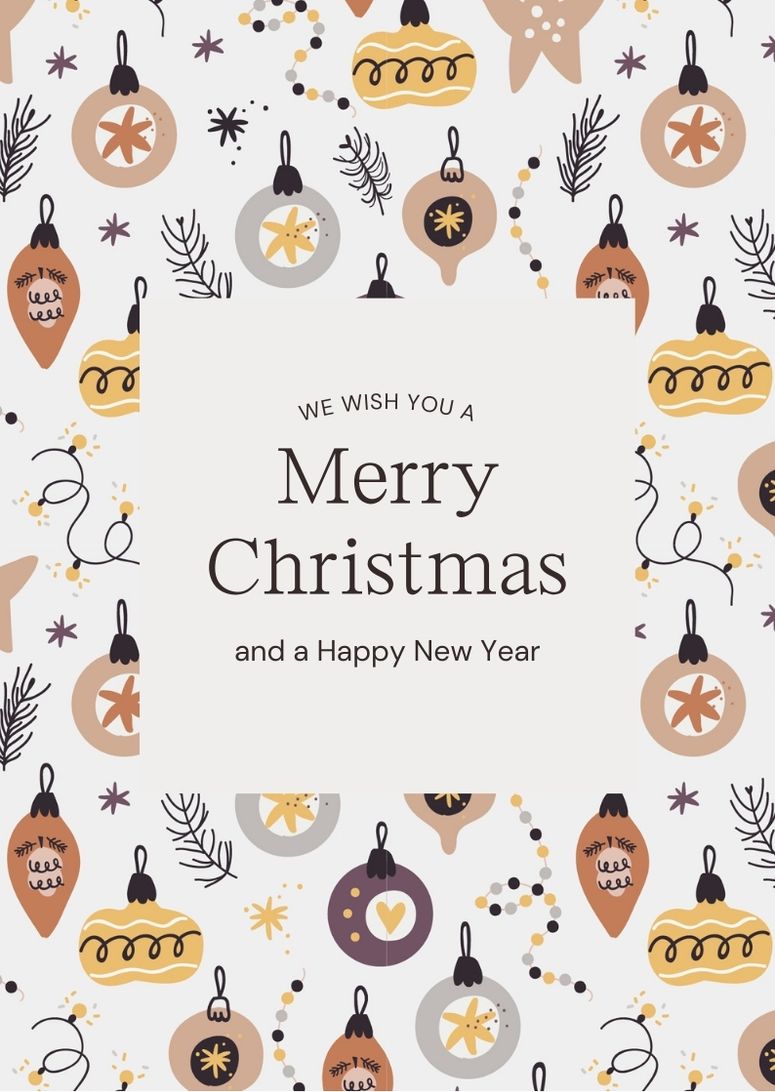 Merry XMAS Iphone Image HD