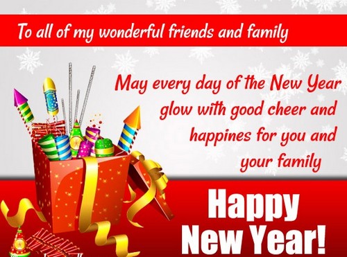 New Year 2025 Greetings Images