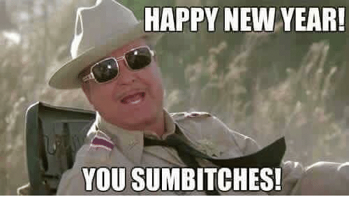 New Year 2025 Memes for Facebook
