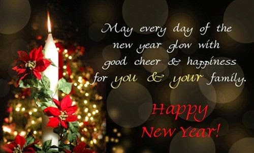 New Year 2025 Blessings Images