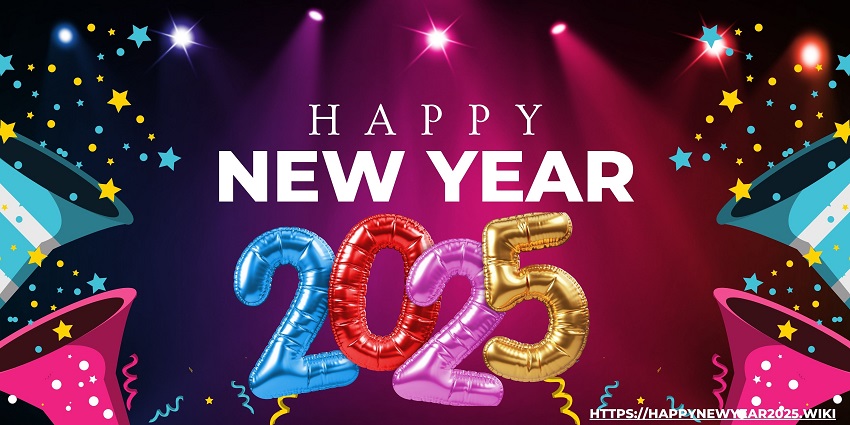 New Year 2025 Pictures Download
