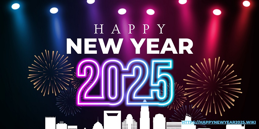 New Year 2025 Pictures