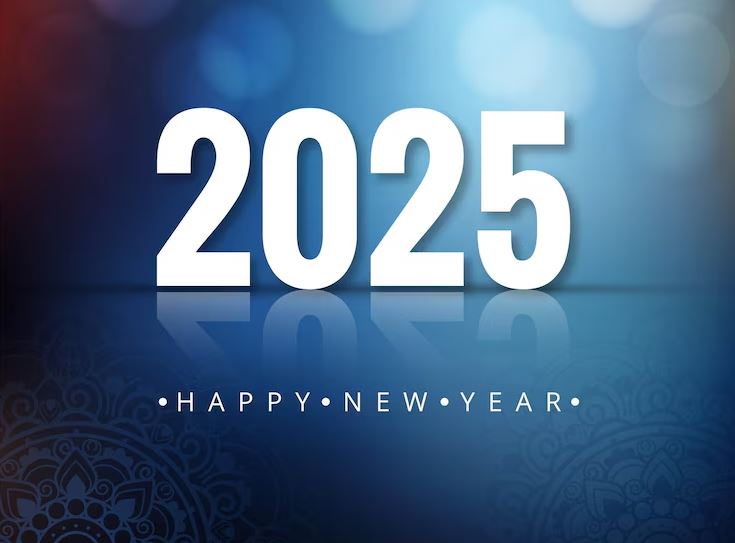 Happy New Year WhatsApp Images for Friends
