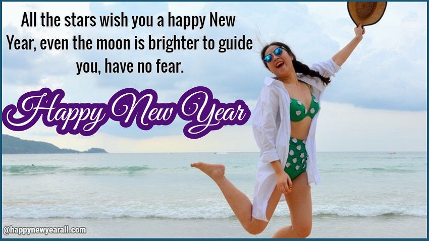 Facebook New Year Images