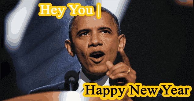 New Year Meme