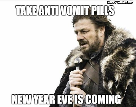 New Year Memes for Instagram