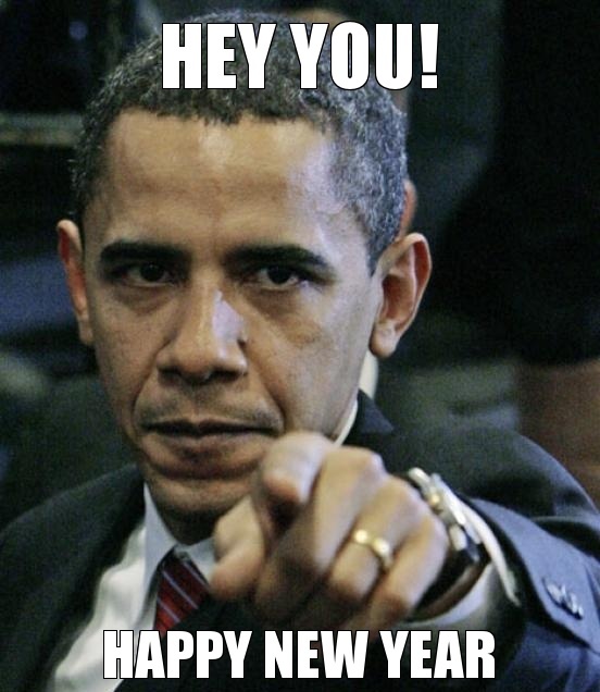 New Year Memes