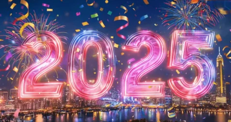 Heart Touching New Year Wishes for Best Friend 2025