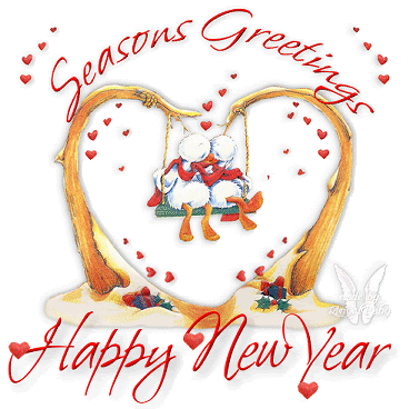 New year 2024 gif images