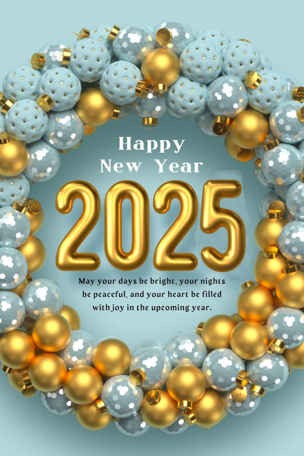New Year Wishes 2025 For Brother In Law