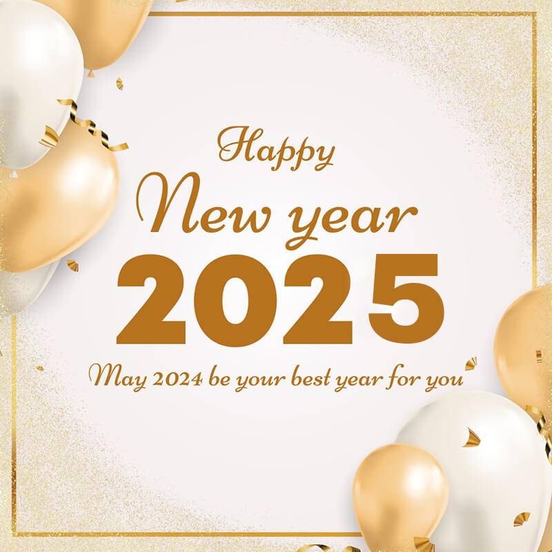 Professional And Best 2025 Happy New Year Wishes For Collegues And Team Members