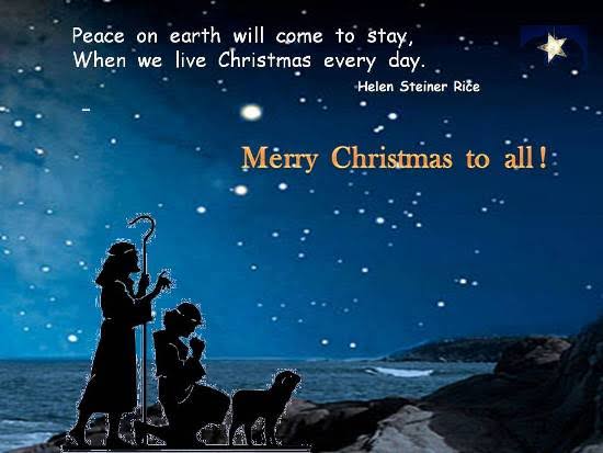 Religious Merry Christmas Images Free