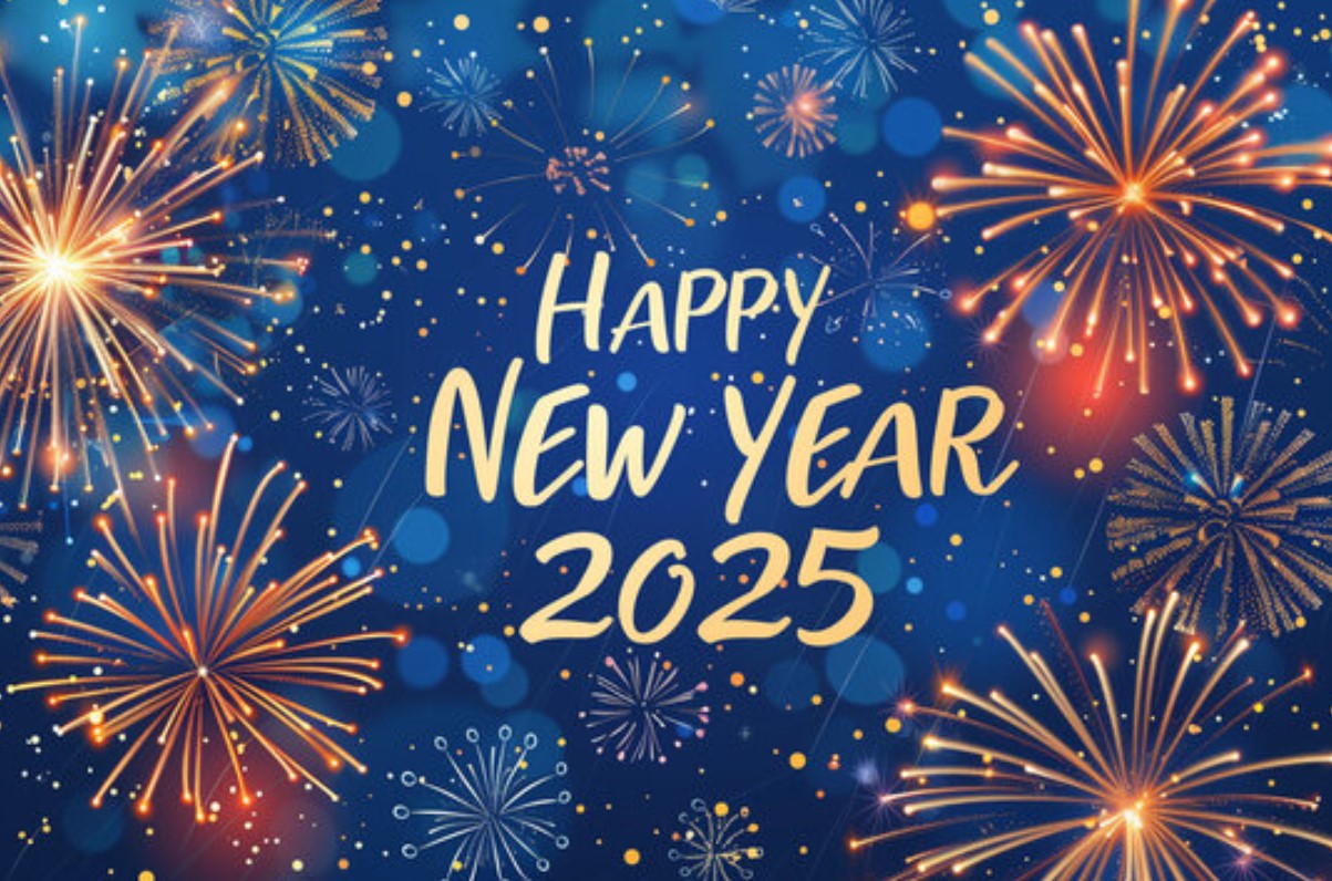 Happy New Year 2025: Quotes, Messages, and Greetings for Loved Ones