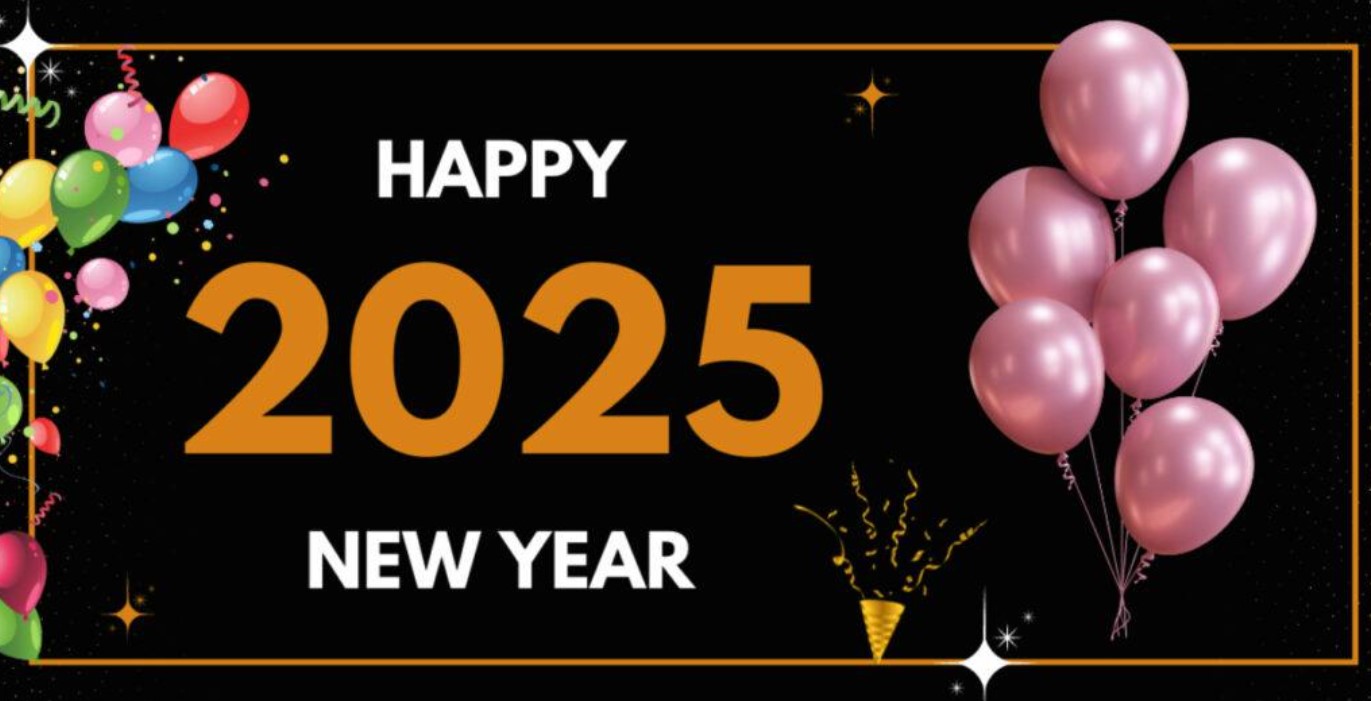 Funny Happy New Year 2025 Wishes, SMS, and Quotes to Make Everyone Smile